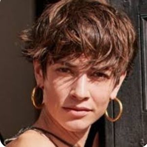 Gold plated Loop Earrings NEW!